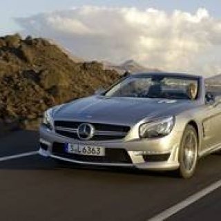 SL63 AMGが登場｜Mercedes-Benz