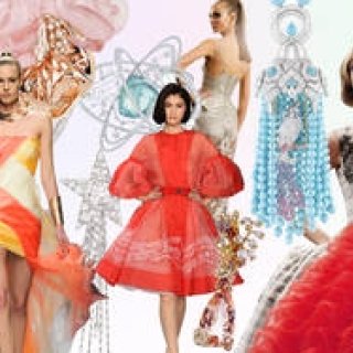 特集｜2012年春夏パリ・オートクチュールコレクション＆ジュエリー