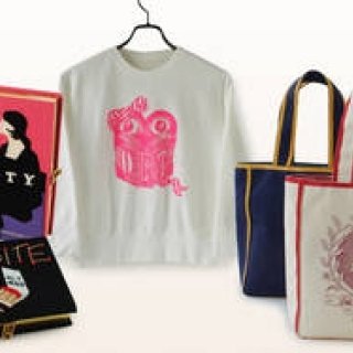 Adam et Ropé Biotop×Olympia Le-Tan│Montoakに期間限定ショップが誕生