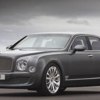 ミュルザンヌをスポーティかつ豪華に演出する特別仕様登場｜BENTLEY