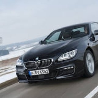BMW 640d xDrive発表|BMW