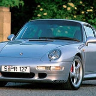 Porsche 911 Story─4代目993型