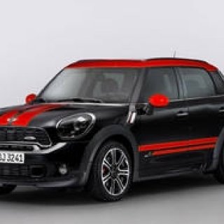 ミニ ジュネーブにクロスオーバー ジョンクーパーワークスを出展｜MINI