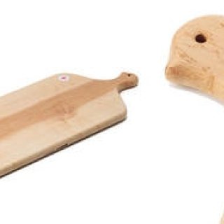 Birdseye Canada｜カナダ原産メープル材のまな板「Birdseye Maple」