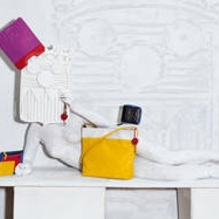 BALLY｜現代アートとのコラボレーション！ 「BALLYLove」がいよいよ発売