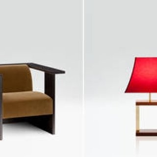 ARMANI / CASA｜「NEW COLLECTION 2012」“HOLIDAY HOME”の魅力