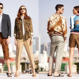 beautiful people｜『beautiful people 青山店』が6日間限定でメンズショップに変身！