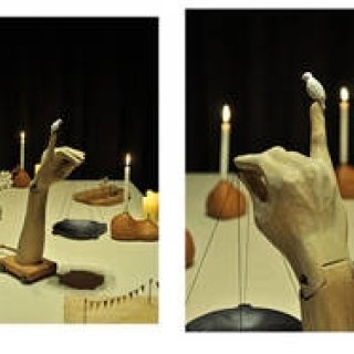 ART｜銀座『日々』にて西浦裕太作品展「banquet」開催