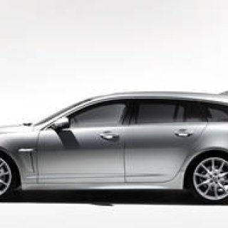 XFにステーションワゴン XFスポーツブレイクを追加｜Jaguar