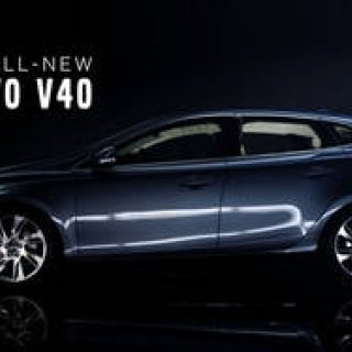 ジュネーブモーターショーに新V40登場｜Volvo