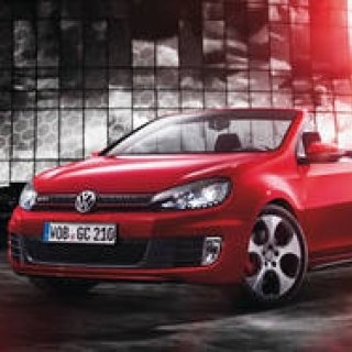 ゴルフ カブリオレにGTI登場！｜Volkswagen
