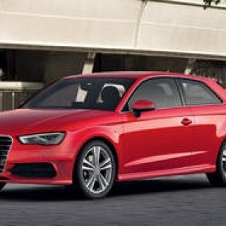 アウディA3公開|Audi