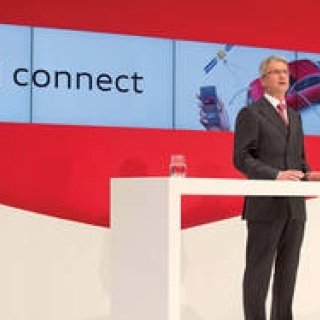 アウディ、年次報告で中国での販売増計画を発表｜AUDI