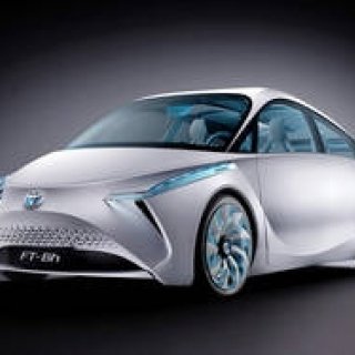 次世代スモールハイブリッドコンセプトをワールドプレミア｜Toyota