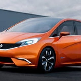 日産 次世代コンパクトカーを世界初公開｜Nissan