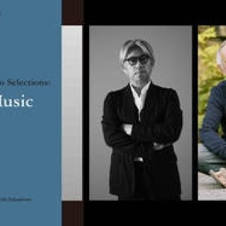 EVENT｜『コモンズ スコラ』第10巻発売記念 坂本龍一×鈴木敏夫、特別トークイベントに招待！