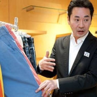 ISETAN MEN’S｜2012春夏メンズバイヤー特集 伊勢丹新宿店メンズ館6階