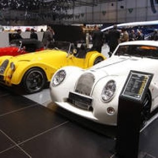 モーガンのEV公開｜Morgan