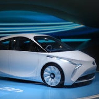 ジュネーブ現地リポート｜Toyota