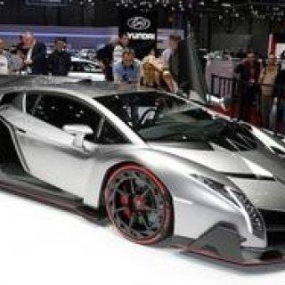 ジュネーブ現地リポート｜Lamborghini