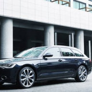 アウディ A6アバントに試乗|Audi A6 Avant