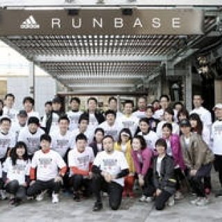 3月11日（日）、読者を招いたチャリティランニングを開催