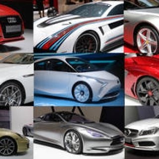 ジュネーブ国際モーターショー 2012