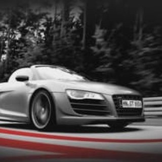 R8スパイダーの限定バージョン「R8 GT スパイダー」｜Audi