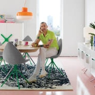 BoConcept｜カリム・ラシッドとのコラボ“オタワ”ダイニングコレクション