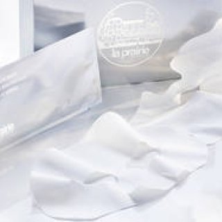 La prairie｜ＳＣＷコレクションの贅たくな美白シートマスク