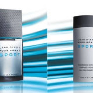 ISSEY MIYAKE PARFUMS｜深呼吸を表現する香り“ロードゥ イッセイ プールオム スポーツ”
