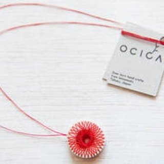 OCICA｜NOSIGNERがデザインした復興支援アクセサリー