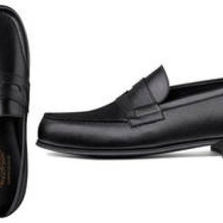 J.M. Weston｜メゾンキツネ限定“ニューヨーカー”ローファー