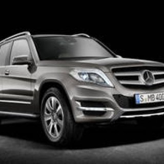 GLKクラスが2013年モデルに｜Mercedes-Benz