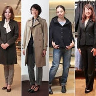 FASHION｜メンズショップの看板娘特集