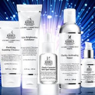 KIEHL’S SINCE 1851｜できてしまったメラニンも見逃さない“透明美容液”