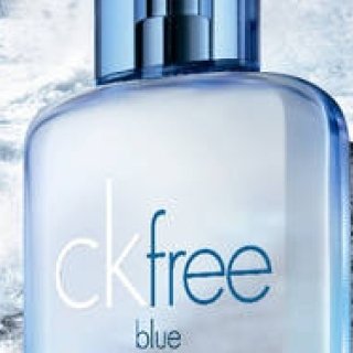 Calvin Klein｜カルバン クラインから、力強く開放的な香り「ckfree blue」誕生