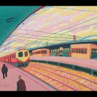 ART｜“暖色”をテーマとした新作16作品「堀川理万子展」