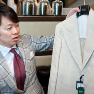 STRASBURGO｜2012春夏メンズバイヤー特集 ストラスブルゴ南青山店