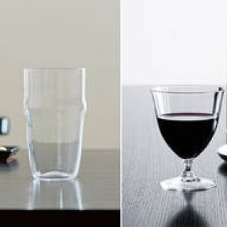 猿山 修｜タイム アンド スタイルのあたらしいグラスウェア