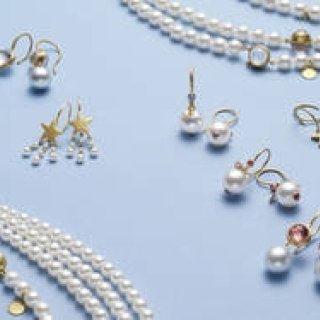 タサキとマリーエレーヌ・ドゥ・タイヤックとのコラボレーション！｜TASAKI