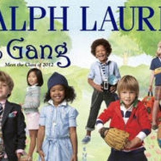 RALPH LAUREN｜子どもたちに贈るラルフ ローレンのおとぎ話