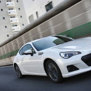 スバルBRZに試乗|SUBARU