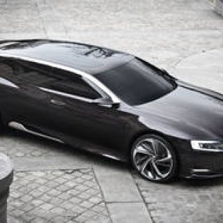 シトロエンDSシリーズにコンセプトカーNUMÉRO 9が登場|CITROEN