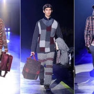 White Mountaineering｜2012-13秋冬コレクション デザイナー相澤陽介インタビュー