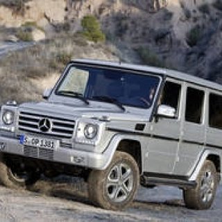 メルセデス・ベンツGクラスがマイナーチェンジ|Mecedes-Benz