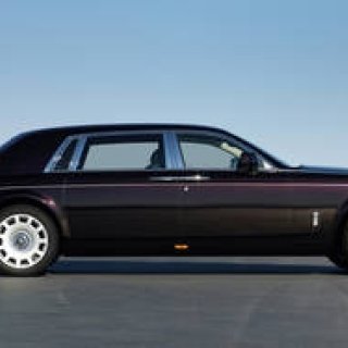 ファントムIIにエクステンデッド ホイールベースを追加｜Rolls-Royce