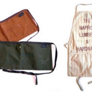 Napron｜洋服とコーディネイトできるエプロンブランド
