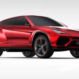 SUVコンセプト Urus（ウルス）発表｜Lamborghini