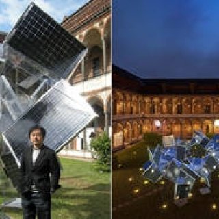 Panasonic｜ミラノサローネ「Photosynthesis ― 光合成 ―」現地リポート